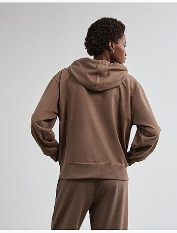 Veste à capuche, mo fashion