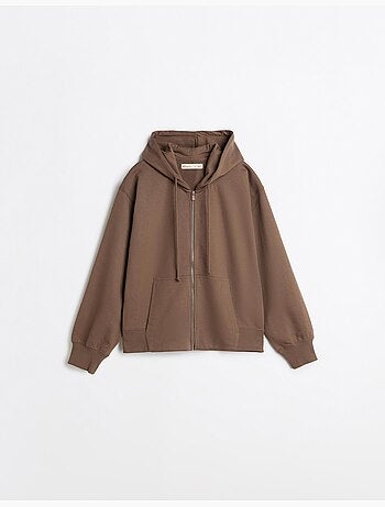 Veste à capuche, mo fashion
