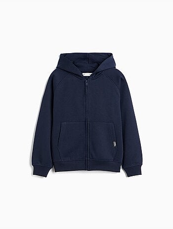 Veste à capuche, mo fashion