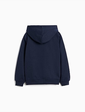 Veste à capuche, mo fashion