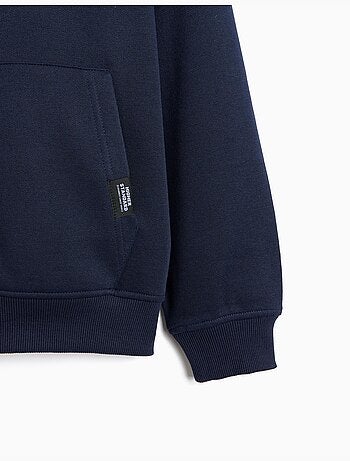 Veste à capuche, mo fashion