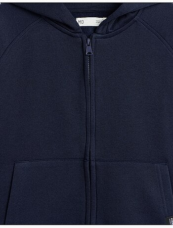 Veste à capuche, mo fashion