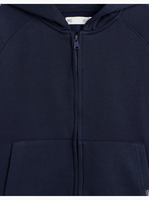 Veste à capuche, mo fashion - Kiabi Veste à capuche, mo fashion - Kiabi