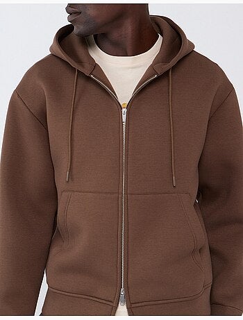 Veste à capuche, mo fashion