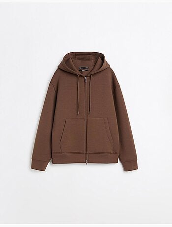 Veste à capuche, mo fashion