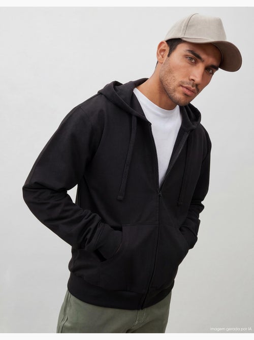 Veste à capuche, MO Fashion - Kiabi Veste à capuche, MO Fashion - Kiabi