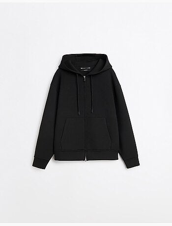 Veste à capuche, mo fashion