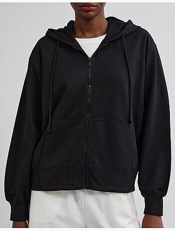 Veste à capuche, mo fashion