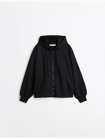 Veste à capuche, mo fashion