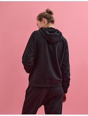 Veste à capuche, mo fashion