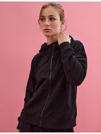 Veste à capuche, mo fashion