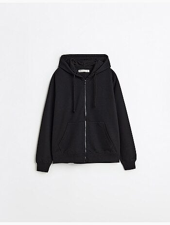 Veste à capuche, mo fashion