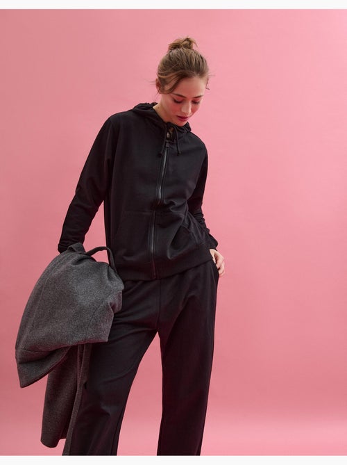 Veste à capuche, mo fashion - Kiabi