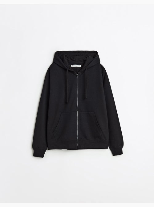 Veste à capuche, mo fashion - Kiabi