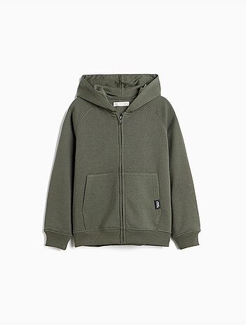 Veste à capuche, mo fashion
