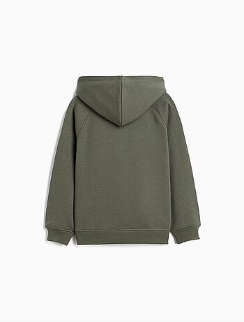 Veste à capuche, mo fashion