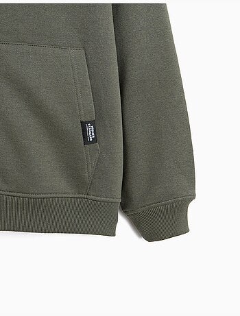 Veste à capuche, mo fashion