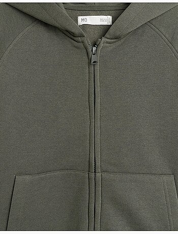 Veste à capuche, mo fashion