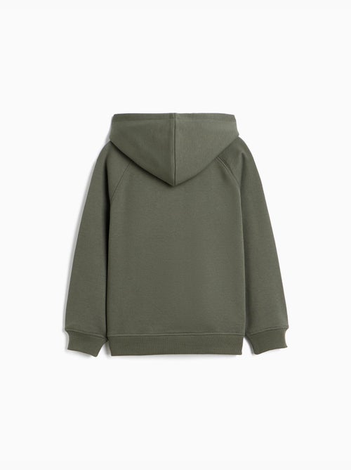 Veste à capuche, mo fashion - Kiabi