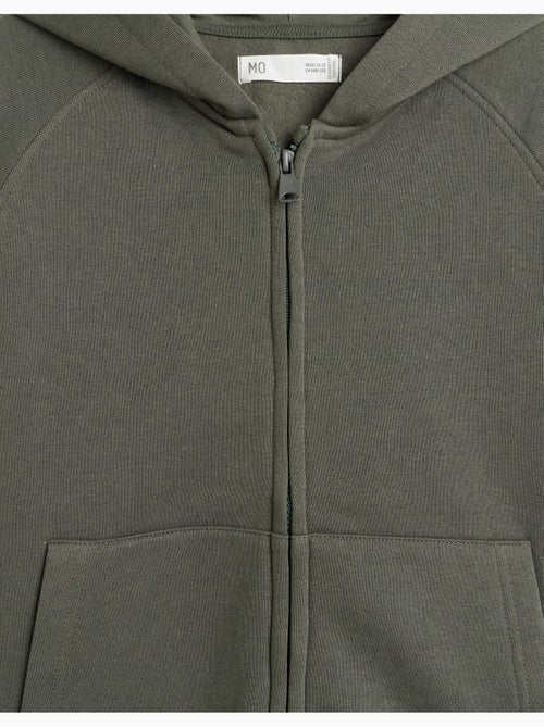 Veste à capuche, mo fashion - Kiabi