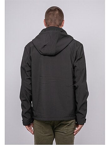 Veste à capuche WALUSKA