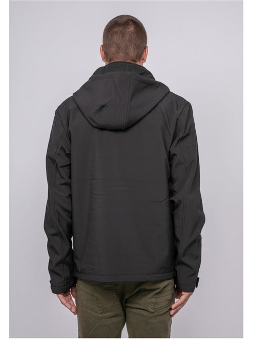Veste à capuche WALUSKA - Kiabi