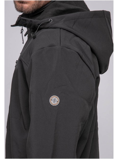 Veste à capuche WALUSKA - Kiabi