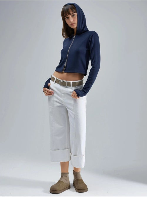 Veste à capuche zippée et coupe classique busem - Kiabi Veste à capuche zippée et coupe classique busem - Kiabi