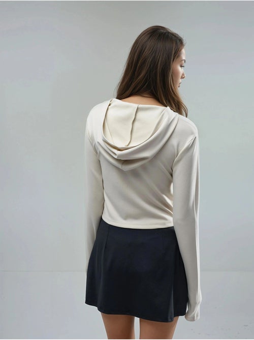 Veste à capuche zippée et coupe classique busem - Kiabi Veste à capuche zippée et coupe classique busem - Kiabi
