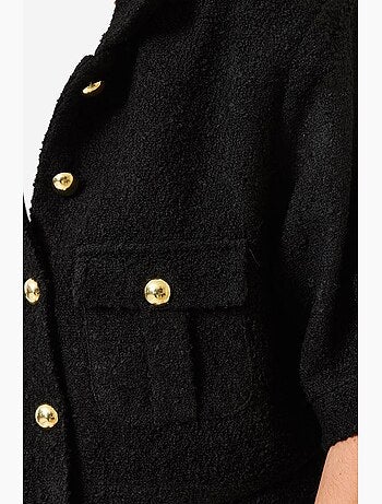 Veste à manches courtes mbms lucci