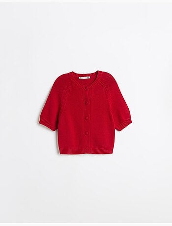 Veste à manches courtes, mo fashion