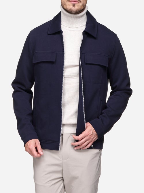 Veste à poches - Frilivin - Kiabi
