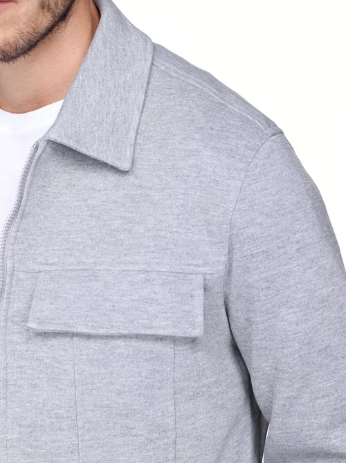 Veste à poches - Frilivin - Kiabi