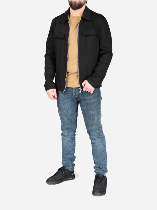 Veste à poches - Frilivin - Kiabi