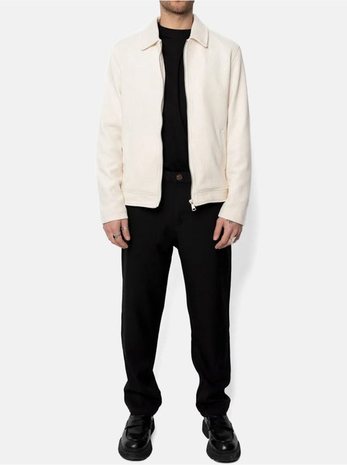 Veste à zip - Frilivin - Kiabi Veste à zip - Frilivin - Kiabi