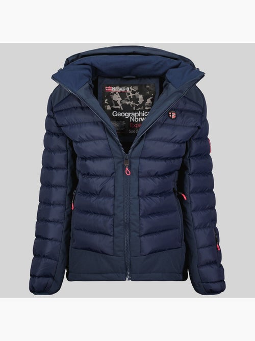 Veste aurelien – geographical norway - Kiabi Veste aurelien – geographical norway - Kiabi