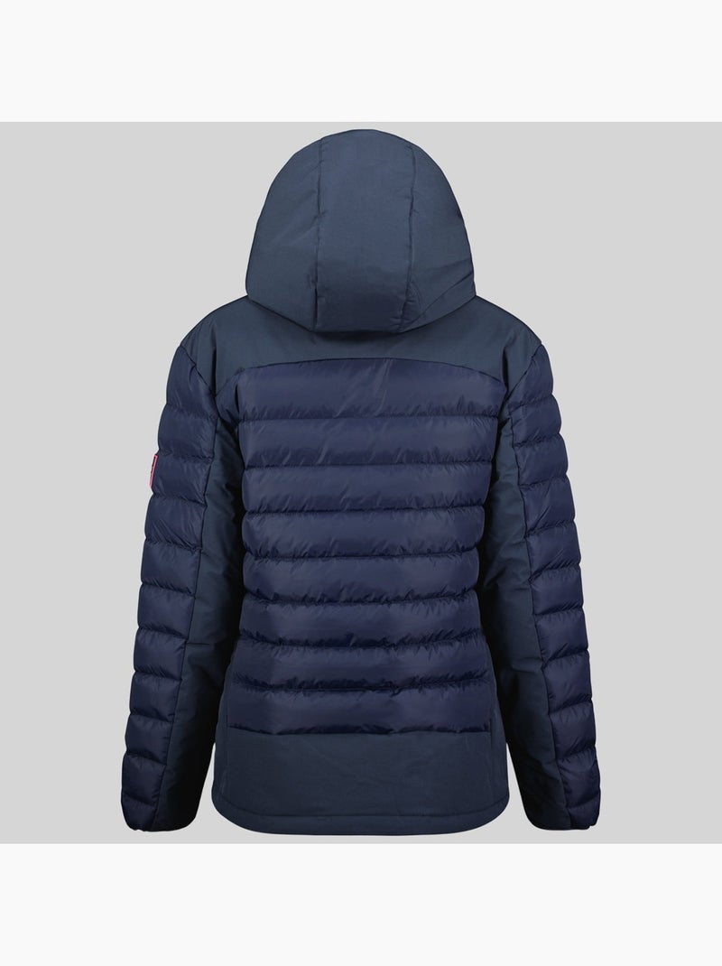 Veste aurelien – geographical norway Bleu marine - Kiabi