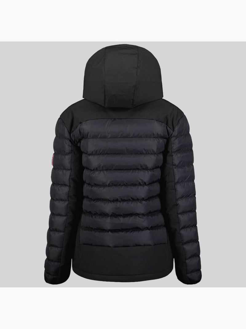 Veste aurelien – geographical norway Noir - Kiabi