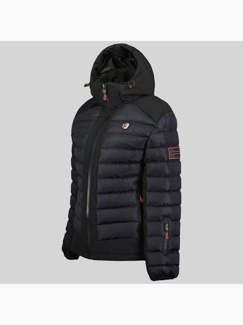 Veste aurelien – geographical norway Noir - Kiabi