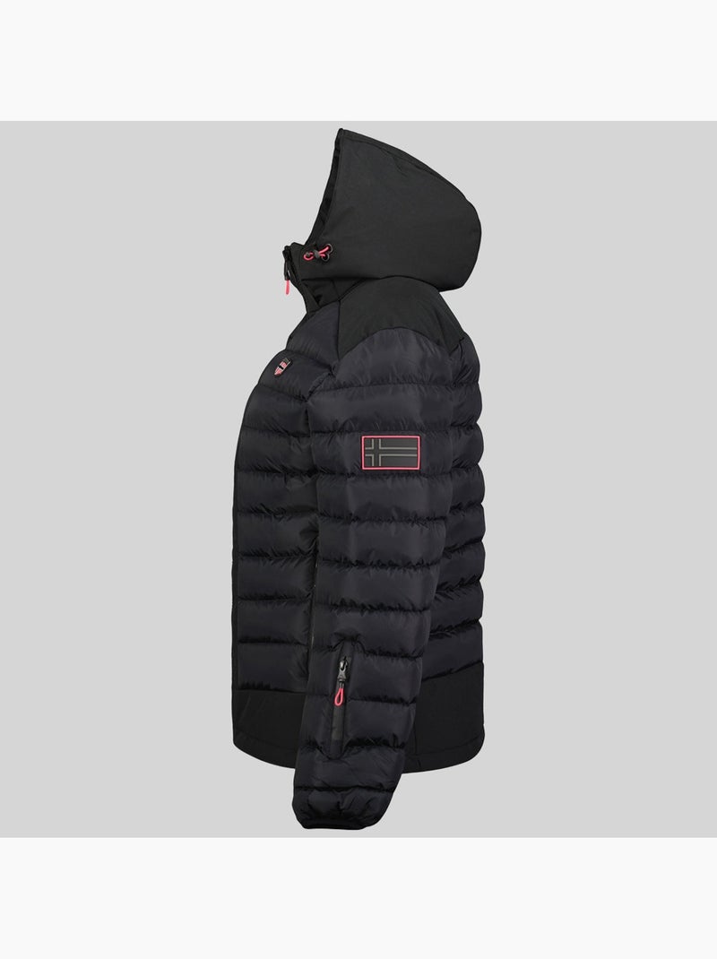 Veste aurelien – geographical norway Noir - Kiabi