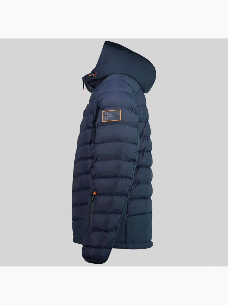 Veste aurelien – geographical norway Noir - Kiabi