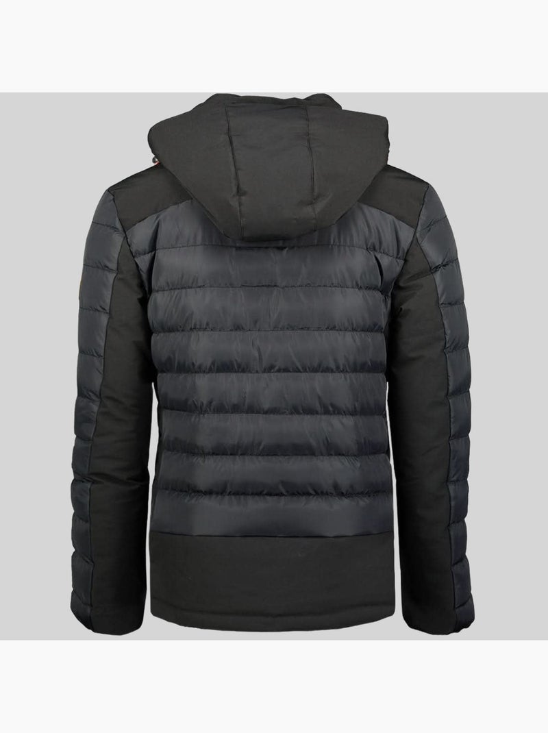 Veste aurelien – geographical norway Noir - Kiabi