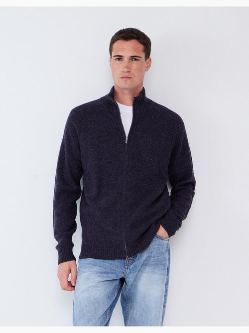 Veste avec mélange de laine, mo fashion - Kiabi Veste avec mélange de laine, mo fashion - Kiabi
