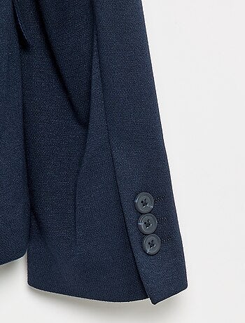 Veste blazer - collection facile à enfiler