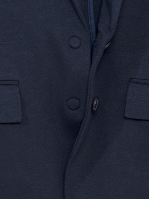 Veste blazer - So Easy - Kiabi