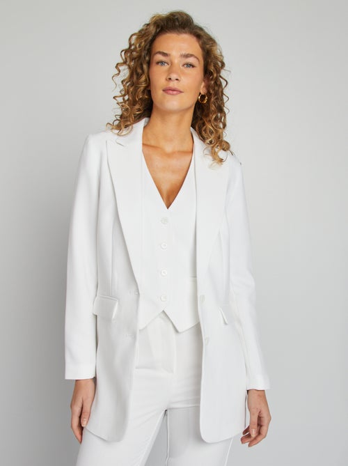 Veste blazer - Kiabi