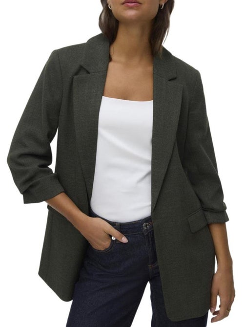 Veste Blazer Femme Vero Moda - Kiabi Veste Blazer Femme Vero Moda - Kiabi