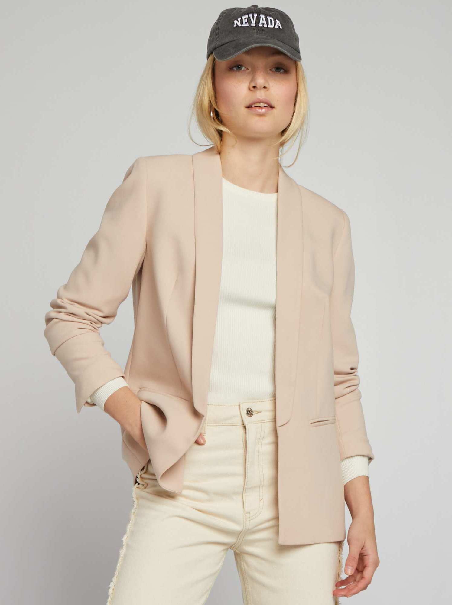 kiabi blazer femme