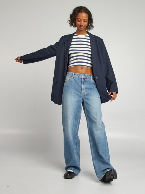 Manteau Long Veste Ado Fille Printemps Manteau Ado Mode Veste