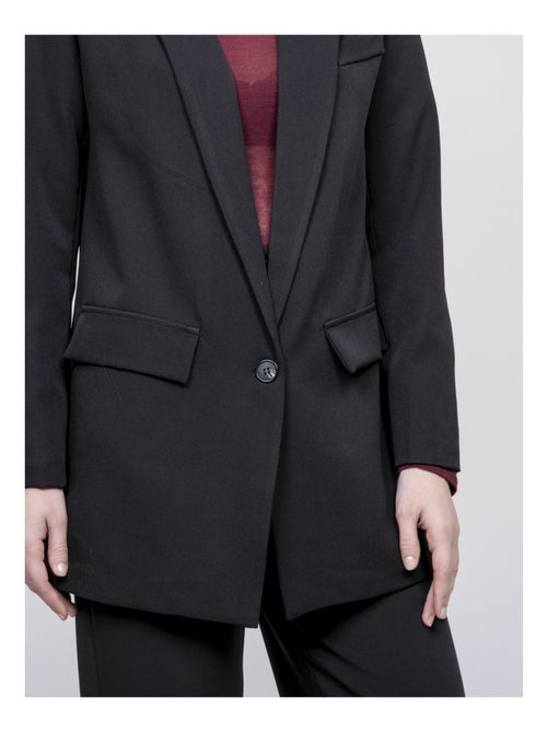 Veste blazer ukalie - Kiabi